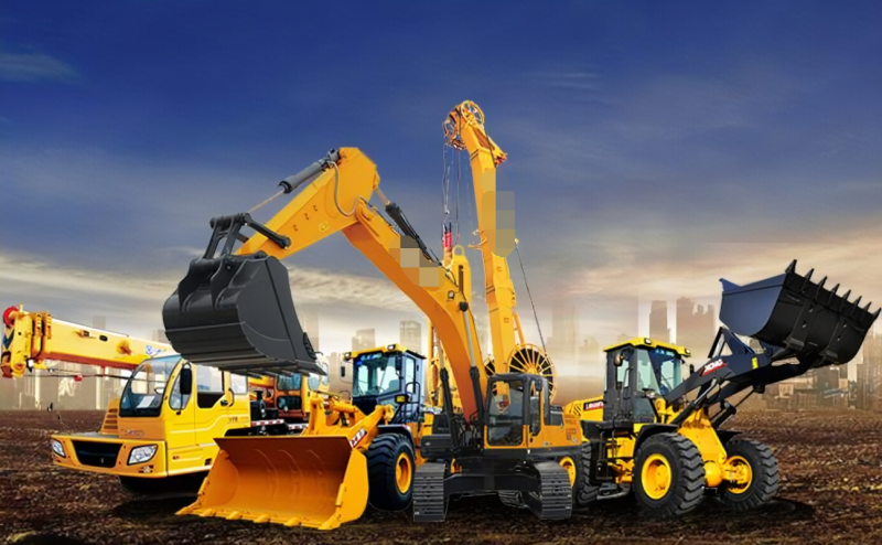 Architectural Equipments for Bridge& Road Building Project